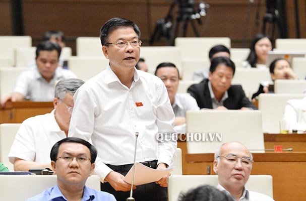 Bộ trưởng Lê Thành Long: “Hệ thống pháp luật đóng góp thầm lặng vào sự phát triển kinh tế - xã hội”