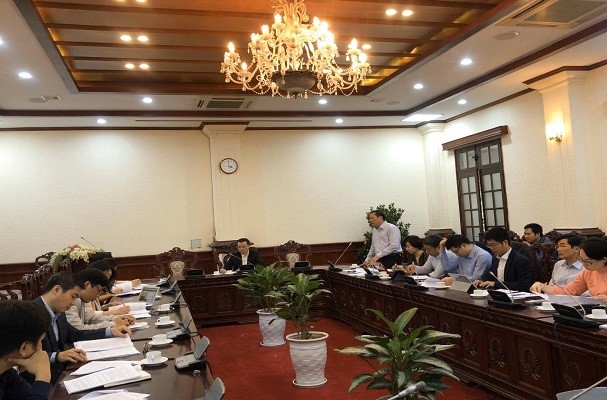 Tổ chức thẩm định dự thảo Nghị định về thực hiện thủ tục hành chính trên môi trường điện tử