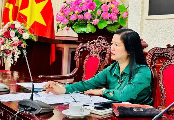 Thẩm định dự thảo Thông tư bãi bỏ Thông tư số 07/2015/TT-BTP ngày 15/6/2015 của Bộ trưởng Bộ Tư pháp