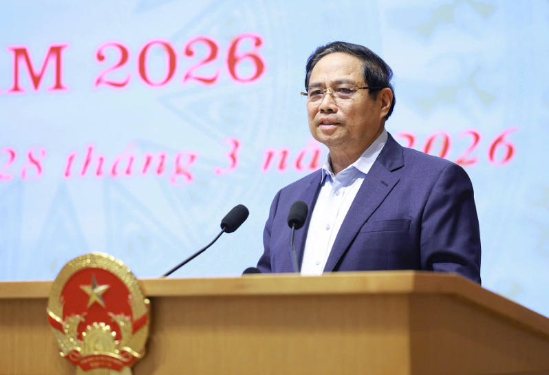 Thủ tướng chỉ đạo phát triển công nghệ chiến lược gắn với hạ tầng số, dữ liệu và an ninh mạng