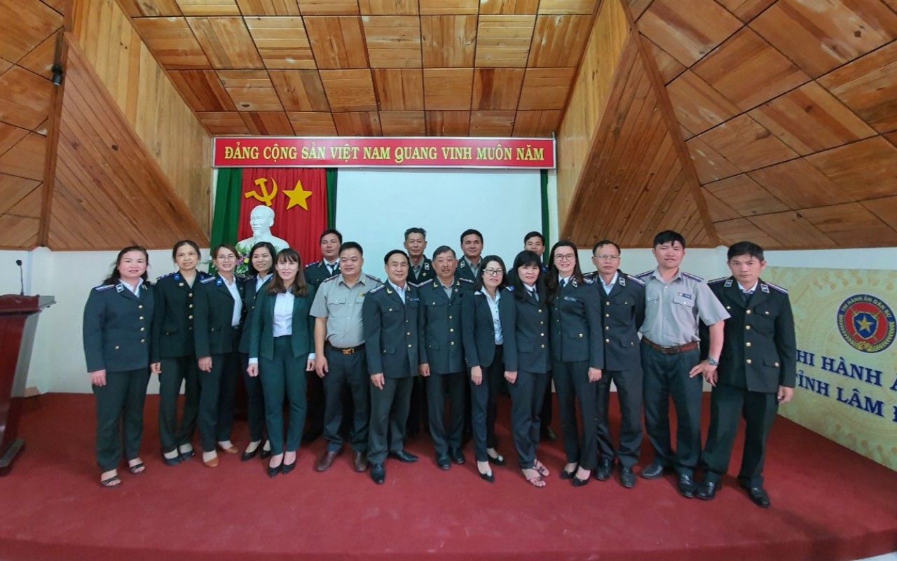 Cục Thi hành án dân sự tỉnh Lâm Đồng tổ chức các hoạt động hướng đến kỷ niệm 75 năm Ngành Tư pháp Việt Nam (28/8/1945-28/8/2020), 74 năm ngày Truyền thống Thi hành án dân sự (19/7/1946-19/7/2020)