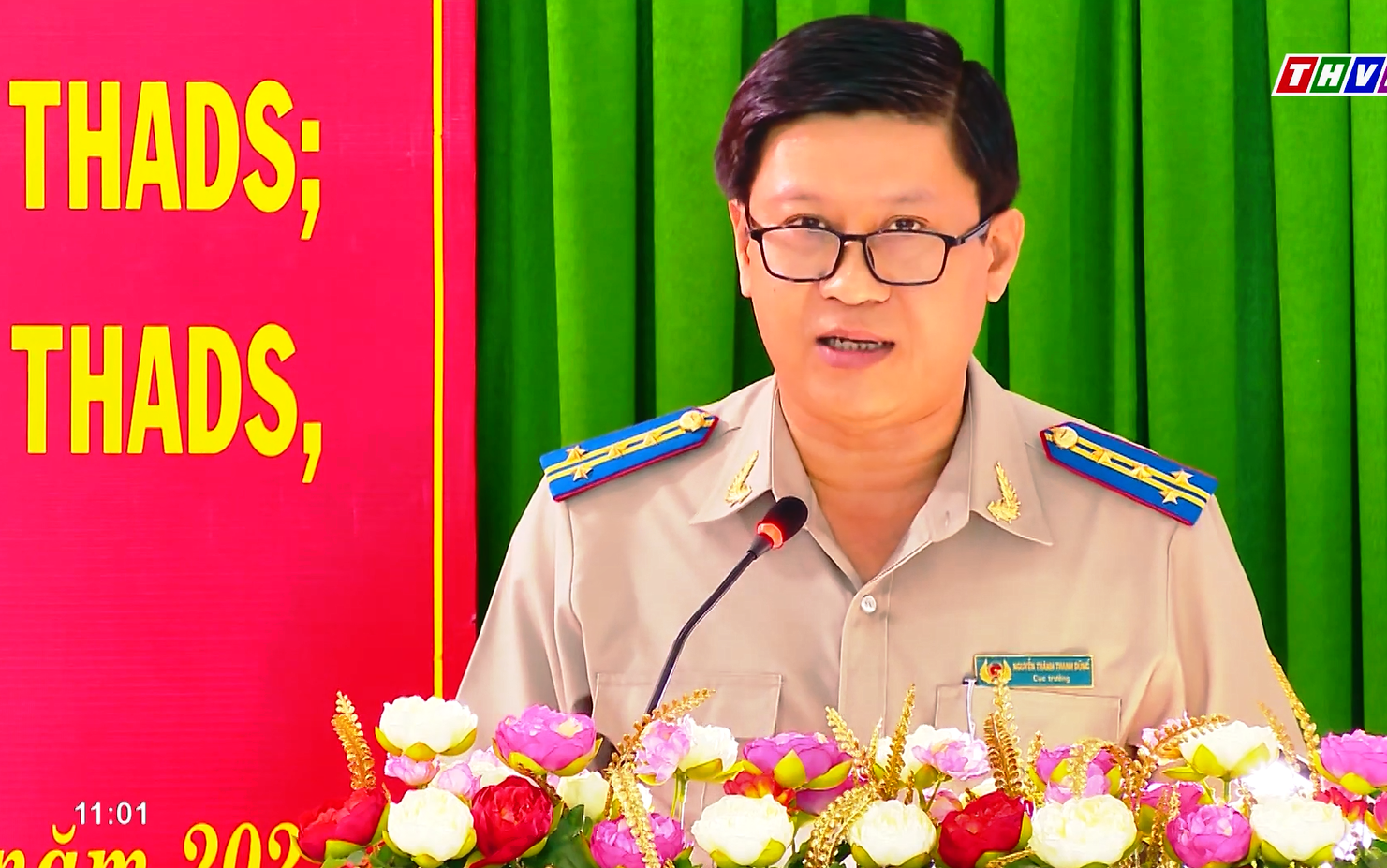 Ban Chỉ đạo Thi hành án dân sự tỉnh Vĩnh Long tổ chức Hội nghị tổng kết công tác thi hành án dân sự, hành chính năm 2022 và triển khai nhiệm vụ năm 2023