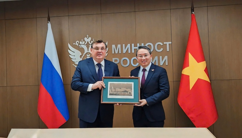 Tọa đàm về những quy định pháp luật mới về tư pháp quốc tế