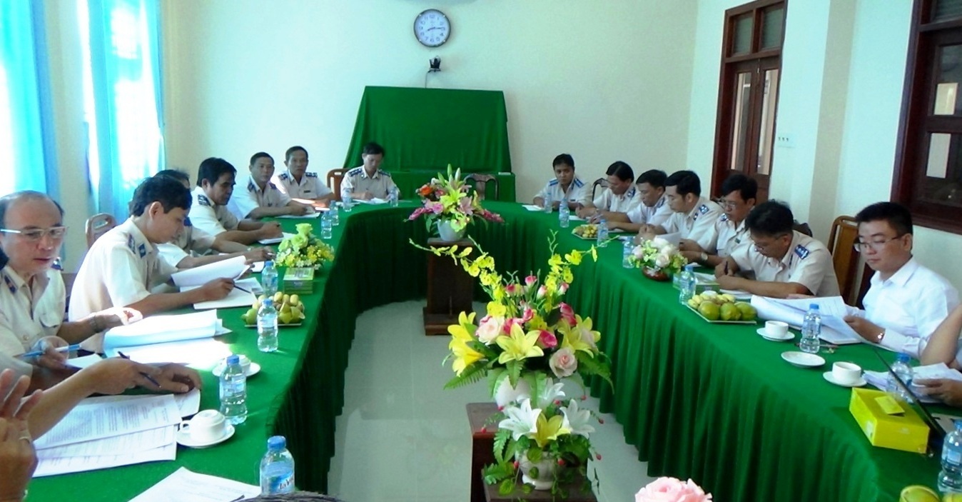 Hội nghị Sơ kết Quy chế phối hợp liên ngành giữa Cục Thi hành án dân sự tỉnh Vĩnh Long và Ngân hàng Nhà nước Việt Nam Chi nhánh tỉnh Vĩnh Long trong công tác thi hành án dân sự