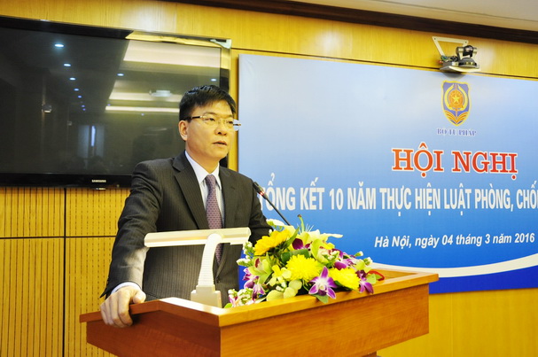 Bảo vệ người cung cấp thông tin trong phòng chống tham nhũng