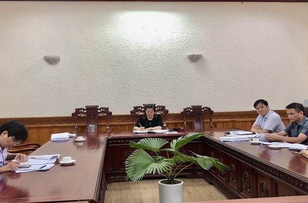 Thẩm định dự thảo Thông tư quy định mã số, tiêu chuẩn chuyên môn, nghiệp vụ và xếp lương đối với các ngạch công chức chuyên ngành Thi hành án dân sự