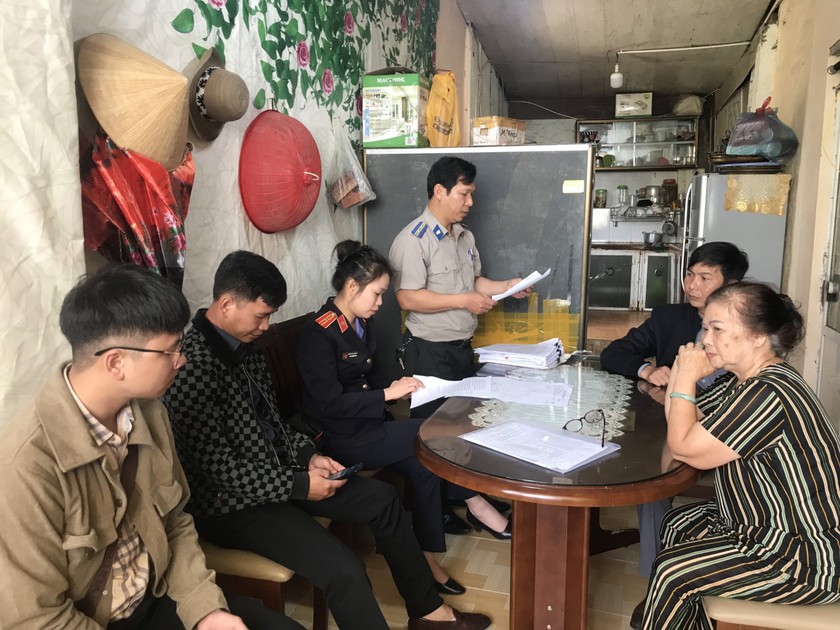 Cưỡng chế thi hành án thành công vụ việc kéo dài ở Đà Lạt