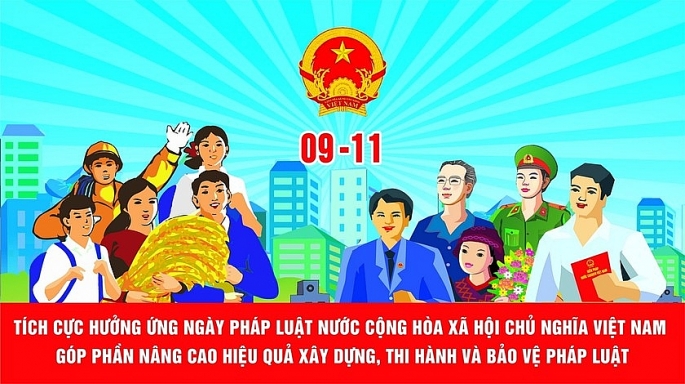Hà Nội tổ chức Ngày Pháp luật Việt Nam năm 2025 bảo đảm đồng bộ, thiết thực, tiết kiệm và hiệu quả
