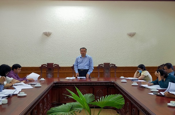 Họp thẩm định dự thảo Quyết định bãi bỏ một số văn bản quy phạm pháp luật do Thủ tướng Chính phủ ban hành