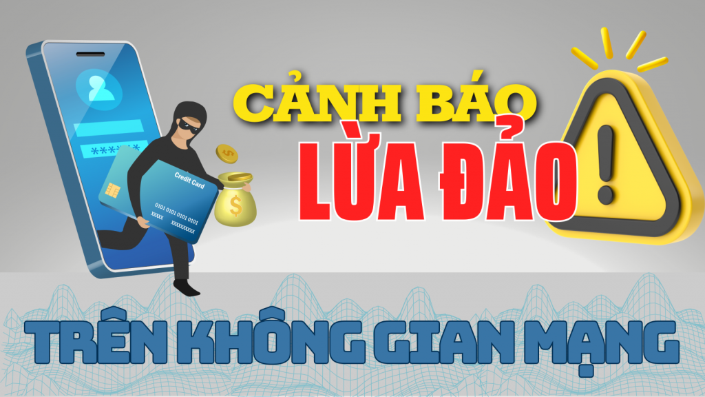 Cảnh báo lừa đảo tài chính dịp cận Tết: Mạo danh hỗ trợ, trang web giả mạo và vay tiền online