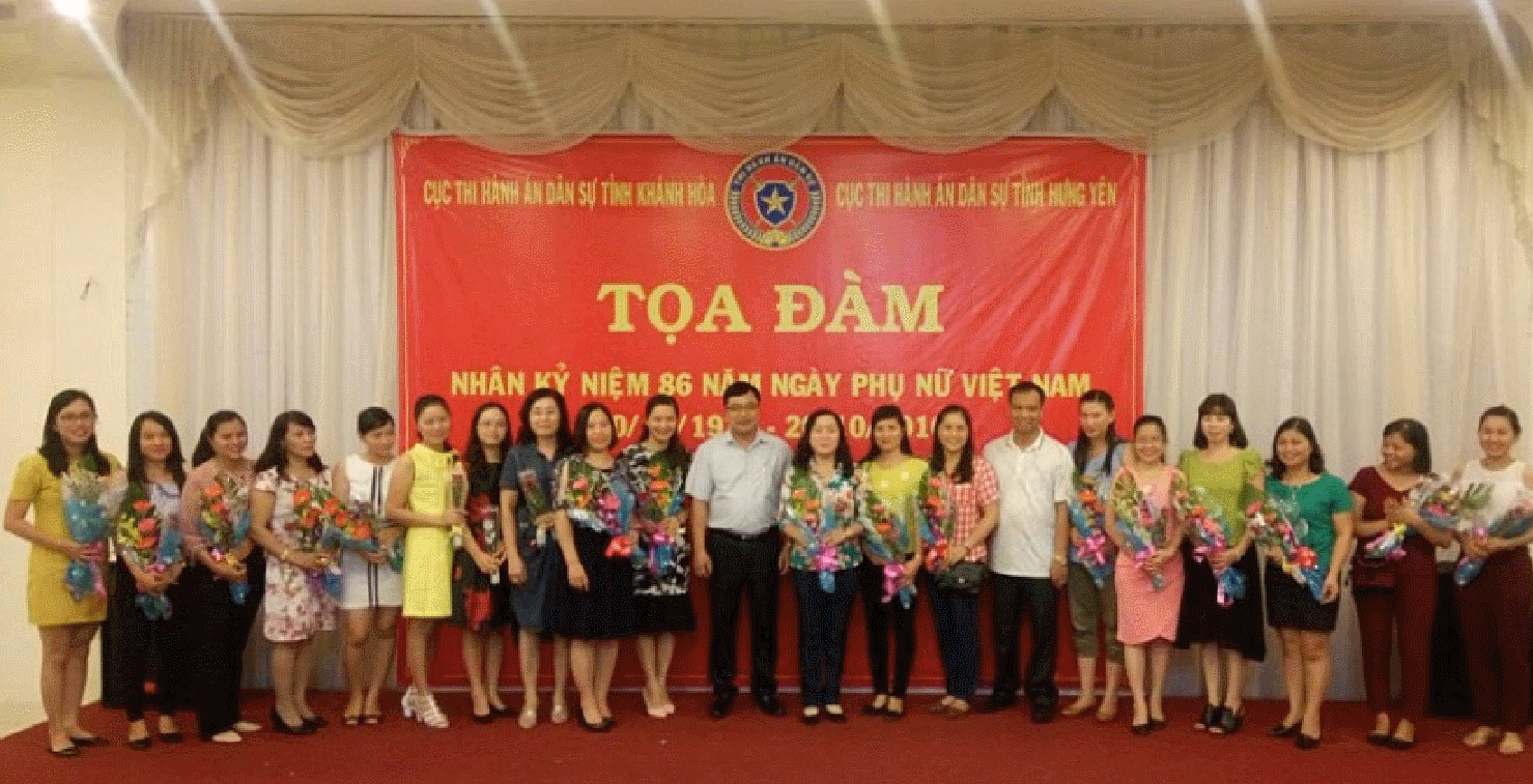 Sôi nổi các hoạt động chào mừng kỷ niệm Ngày Phụ nữ Việt Nam 20/10