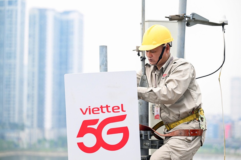 Ảnh đại diện Speedtest công bố Viettel là Mạng di động tốt nhất tại Việt Nam