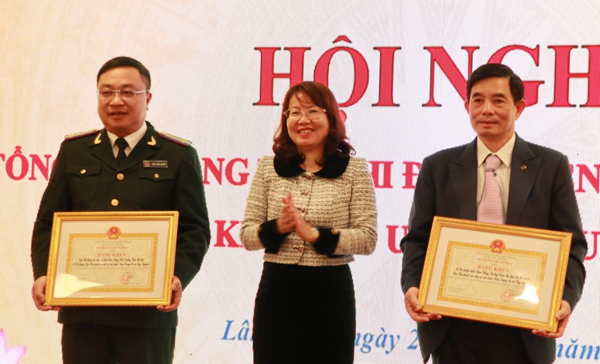 Các cơ quan Tư pháp, THADS Nam Trung Bộ và Tây Nguyên: Phong trào thi đua góp phần thúc đẩy kinh tế - xã hội