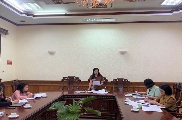 Thẩm định dự thảo văn bản quy phạm pháp luật đáp ứng yêu cầu của Đề án 06