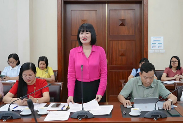 Nâng cao hiệu quả phối hợp trong công tác PBGDPL với Bộ Nông nghiệp và phát triển nông thôn