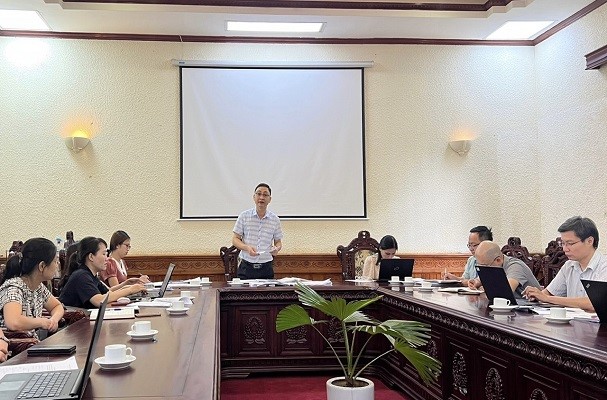 Thẩm định dự thảo Thông tư sửa đổi, bổ sung Thông tư số 01/2022/TT-BTP quy định chi tiết một số điều và biện pháp thi hành Nghị định số 87/2020/NĐ-CP quy định về Cơ sở dữ liệu hộ tịch điện tử, đăng ký hộ tịch trực tuyến