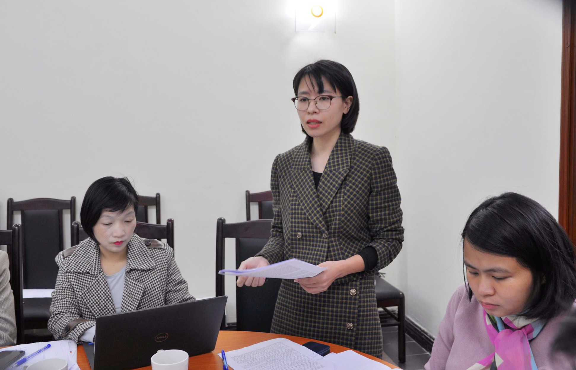 Nâng cao hiệu quả phối hợp giữa Chính phủ với Đoàn Chủ tịch UBTW Mặt trận Tổ quốc Việt Nam