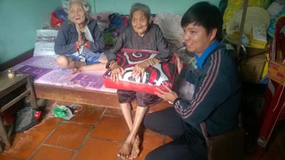 Tham dự hoạt động chào mừng kỷ niệm 73 năm Ngày thành lập  Quân đội nhân dân Việt Nam (22/12/1944 – 22/12/2017)