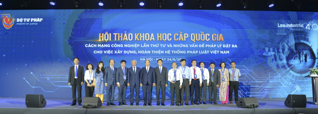 Chặng đường 75 năm Ngành Tư pháp Việt Nam và những đóng góp của Viện Khoa học pháp lý