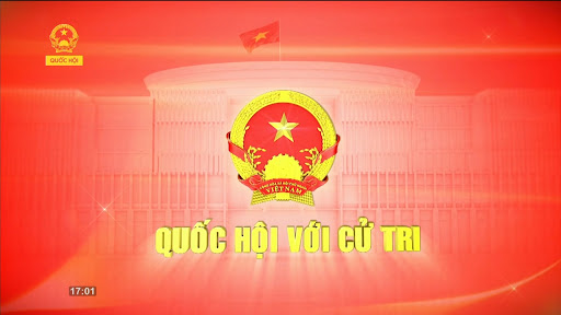 HÓNG SỰ HƯỞNG ỨNG NGÀY PHÁP LUẬT 09/11 TẠI CHƯƠNG TRÌNH “QUỐC HỘI VỚI CỬ TRI” TRÊN KÊNH VTV1