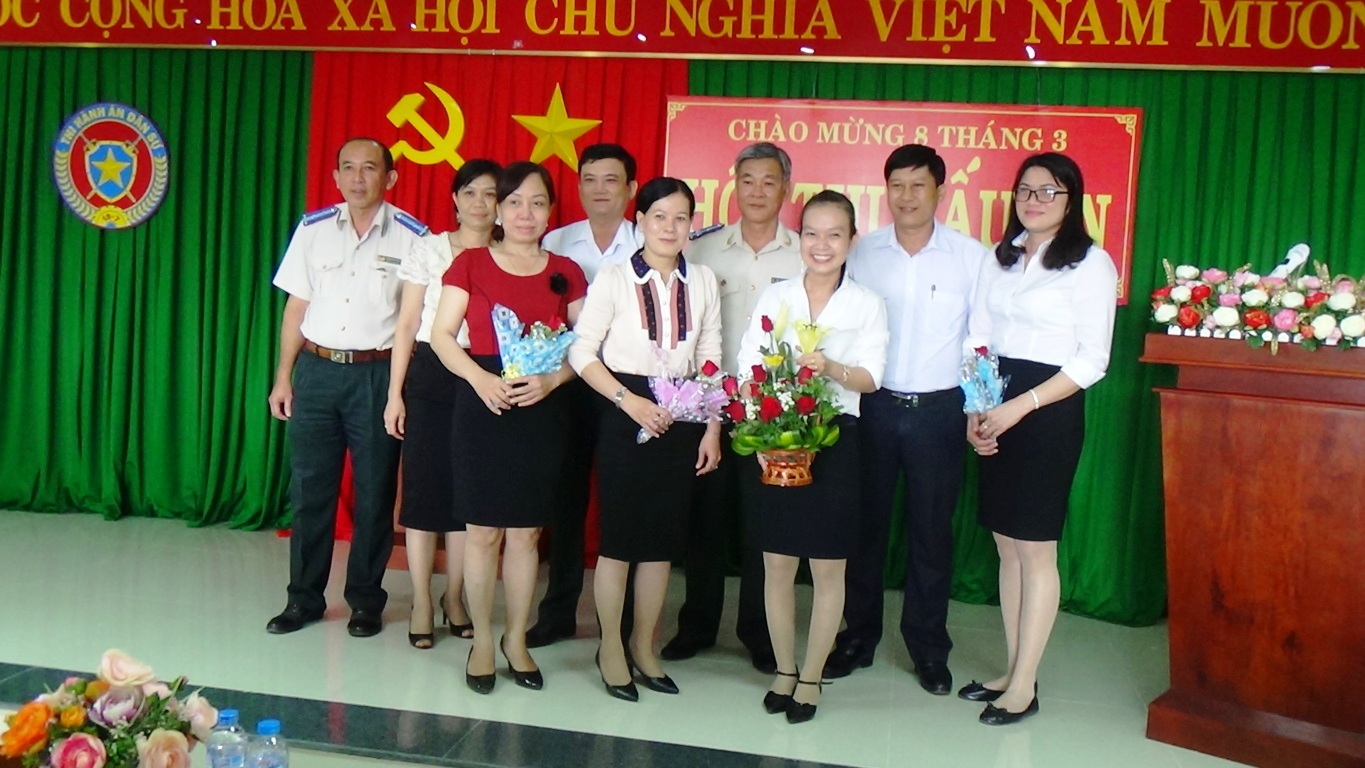 CHÀO MỪNG - Ngày quốc tế phụ nữ 8/3