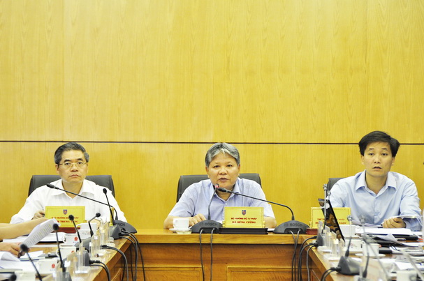 Quyết liệt hơn nữa trong cải cách hành chính