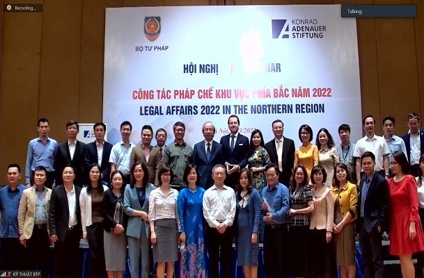 Báo cáo hình ảnh về kết quả 10 năm thực hiện Nghị định số 55/2011/NĐ-CP ngày 04/07/2011 quy định chức năng, nhiệm vụ, quyền hạn và tổ chức bộ máy của tổ chức pháp chế