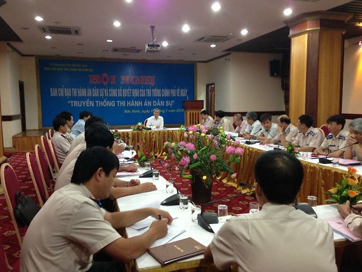 Chùm ảnh đẹp ngày truyền thống Ngành THADS Việt Nam