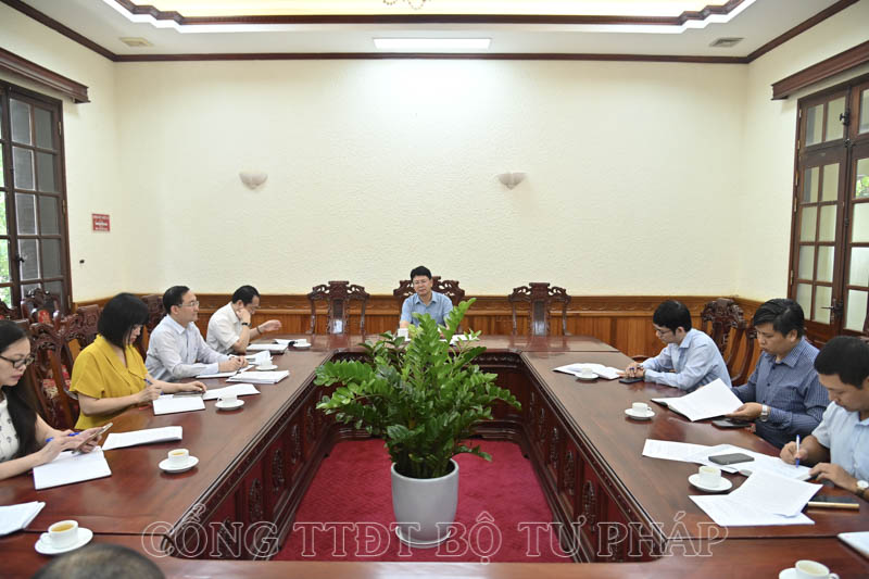 Đảm bảo tính khả thi trong sửa đổi Nghị định 55/2019/NĐ-CP về hỗ trợ pháp lý cho doanh nghiệp nhỏ và vừa