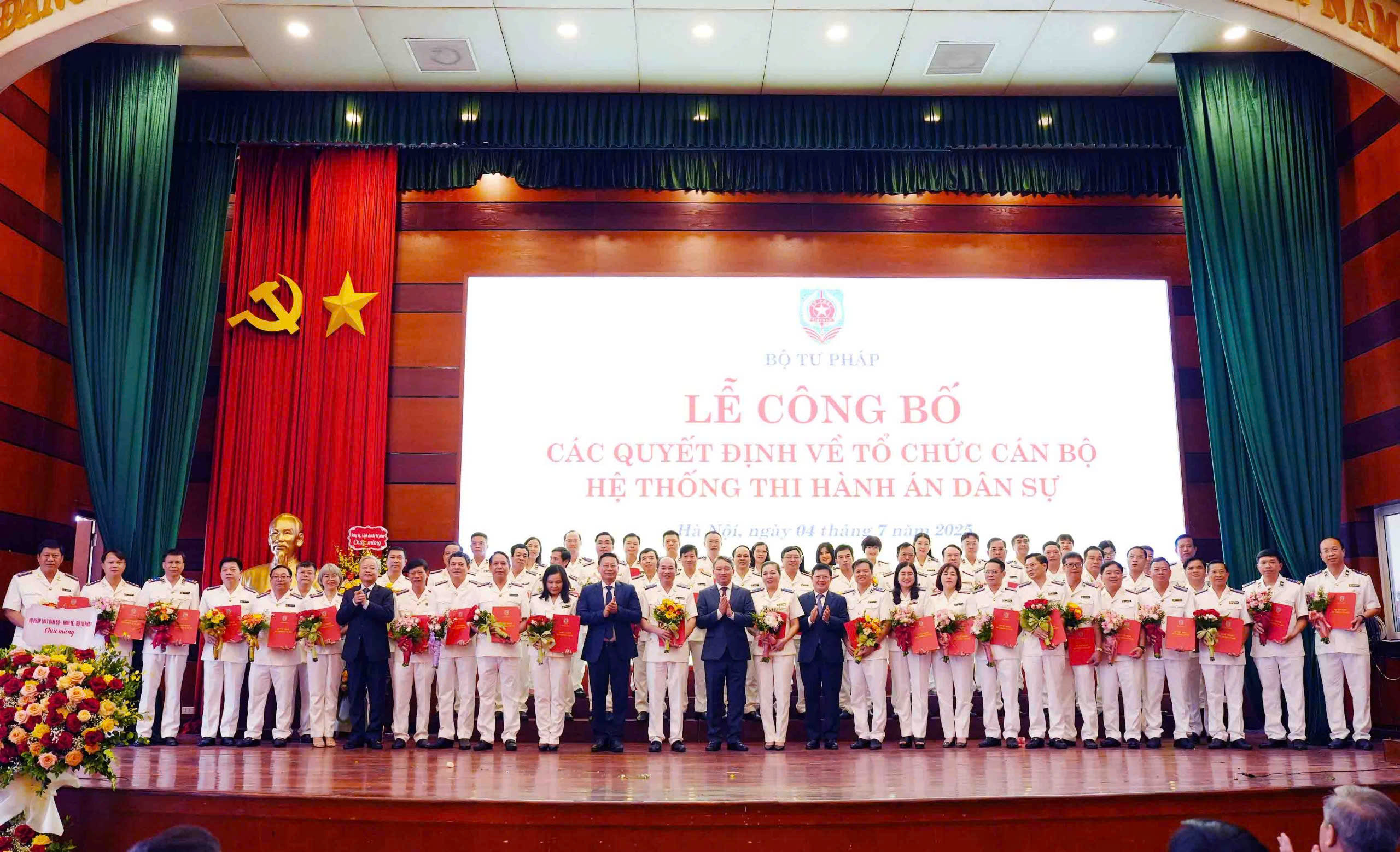 Đưa hệ thống THADS vận hành ổn định, hiệu quả, đúng định hướng cải cách tư pháp