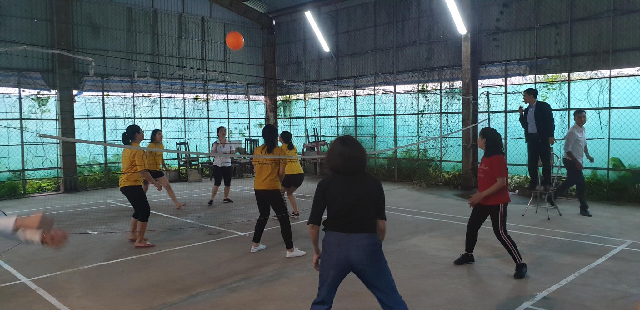 Cục Thi hành án dân sự tỉnh Nghệ An phát động phong trào thể dục thể thao nhân ngày Phụ nữ Việt Nam và thi đua chào mừng Đại hội Đảng bộ Cục nhiệm kỳ 2020-2025