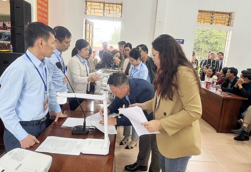 Cần quy định cụ thể về chế tài với người trúng đấu giá nếu vi phạm