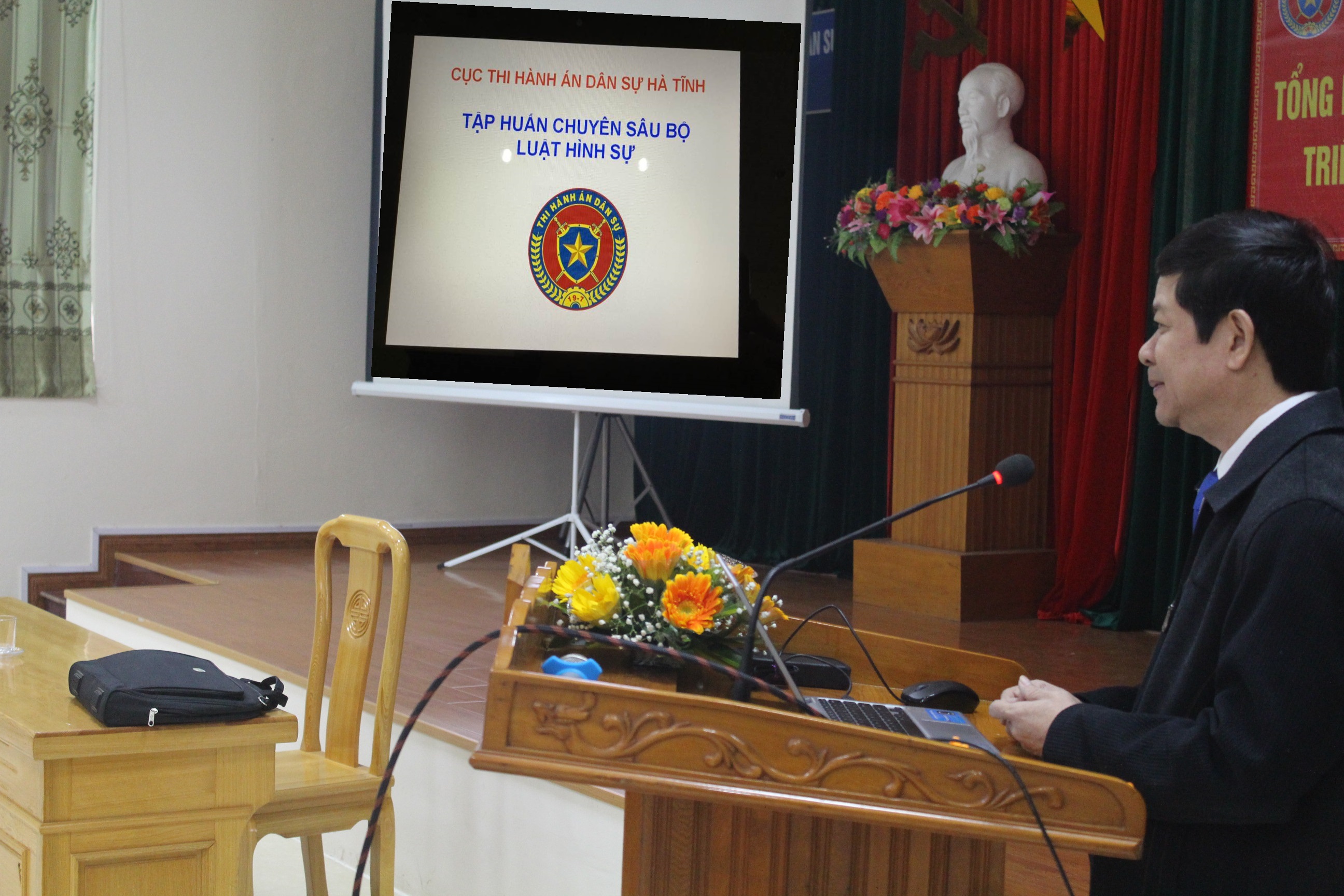 Tập huấn chuyên sâu Bộ luật hình sự năm 2015