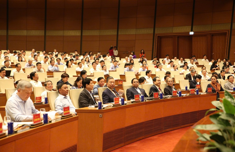 Hội nghị toàn quốc quán triệt, triển khai thực hiện Nghị quyết Hội nghị lần thứ 11 BCHTW Đảng khóa XIII