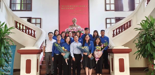 Đại hội chi Đoàn Cục Hộ tịch, quốc tịch, chứng thực, nhiệm kỳ 2019-2022