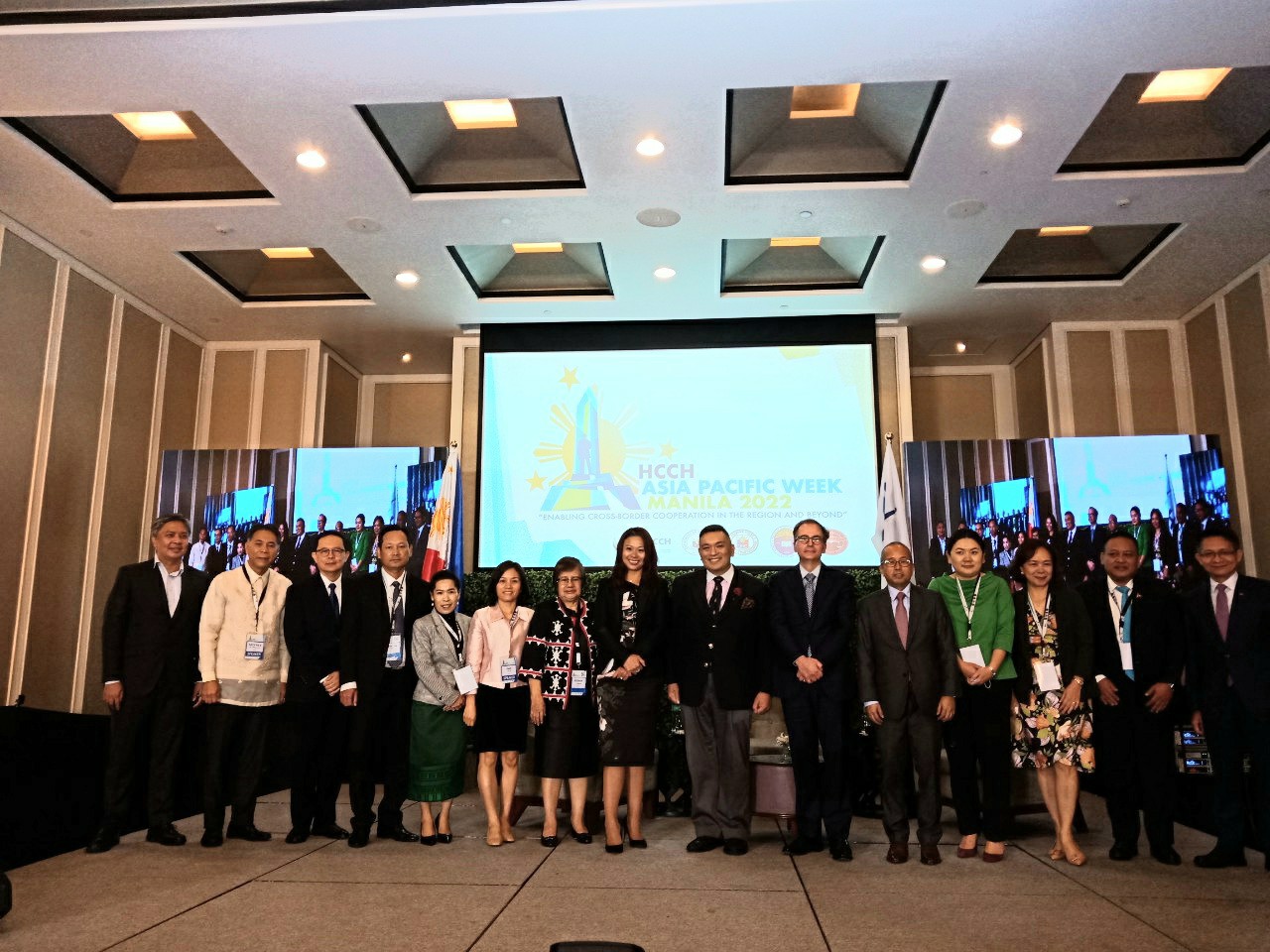 Đại diện của Cục Con Nuôi tham dự tuần lễ Châu Á Thái Bình Dương của Hội nghị La Hay về Tư pháp quốc tế