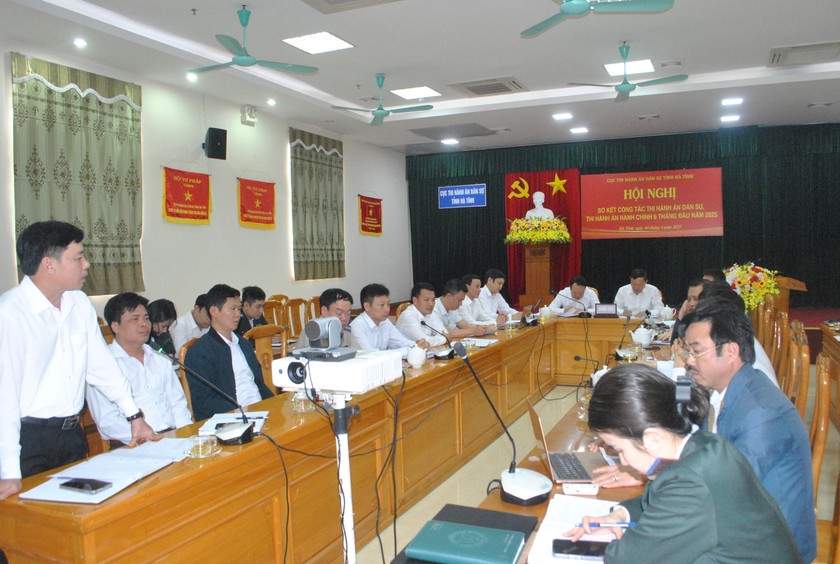 THADS Hà Tĩnh: Nổ lực vượt khó, tăng tốc hoàn thành nhiều chỉ tiêu