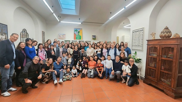 Bộ Tư pháp tổ chức đoàn công tác học tập, tìm hiểu kinh nghiệm hỗ trợ nuôi con nuôi tại I-ta-li-a