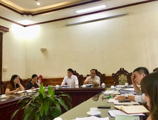 Công chức làm công tác hộ tịch cần tích cực tham gia góp ý dự thảo Nghị định về cơ sở dữ liệu hộ tịch điện tử, đăng ký hộ tịch trực tuyến