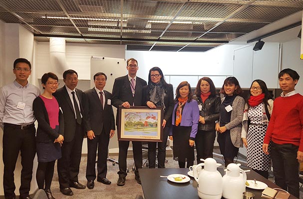 Bộ Tư pháp tổ chức Đoàn khảo sát về trợ giúp pháp lý tại Hà Lan và Phần Lan