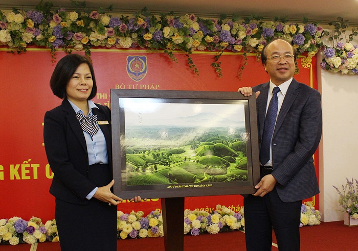 Tổng kết công tác thi đua, khen thưởng của Khu vực thi đua miền núi phía Bắc