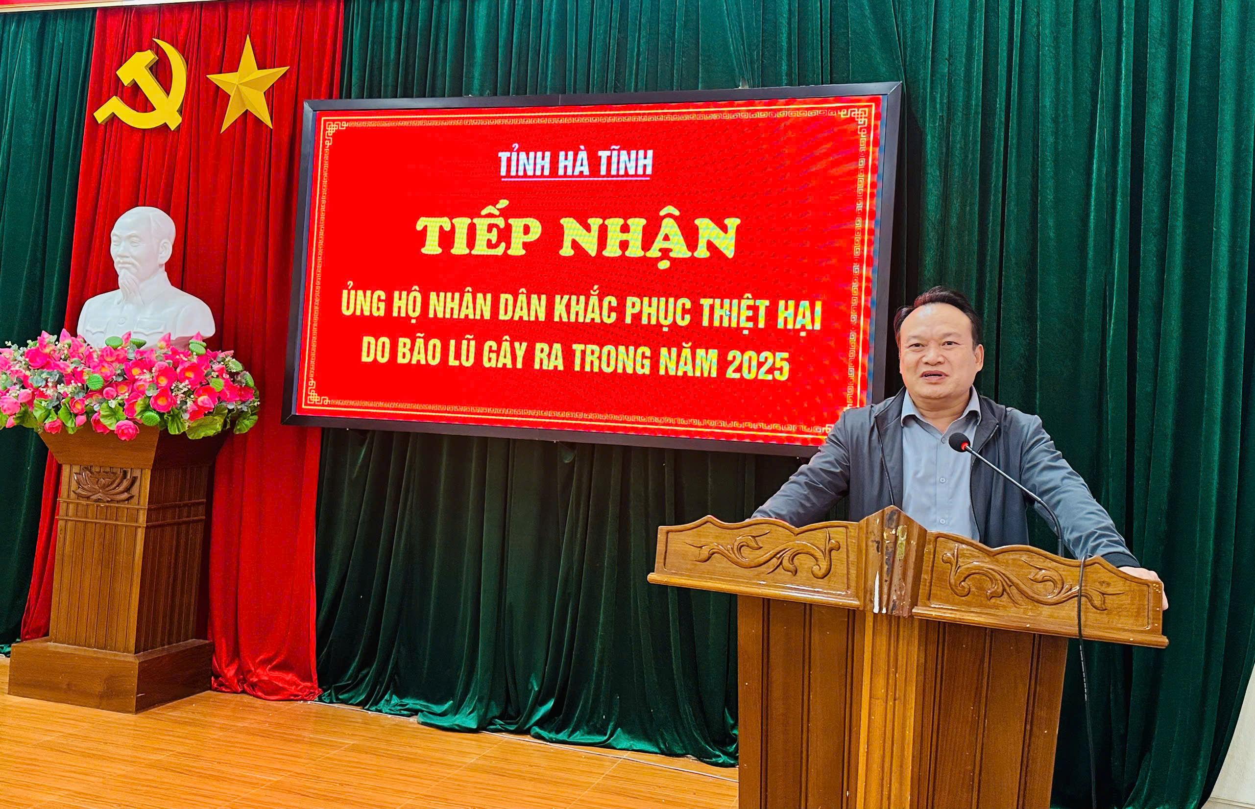 Cục Thi hành án dân sự tỉnh Hà Tĩnh phối hợp Viện Kiểm sát nhân dân tỉnh Hà Tĩnh (Phòng 8) phối hợp xác minh hiện trạng tài sản