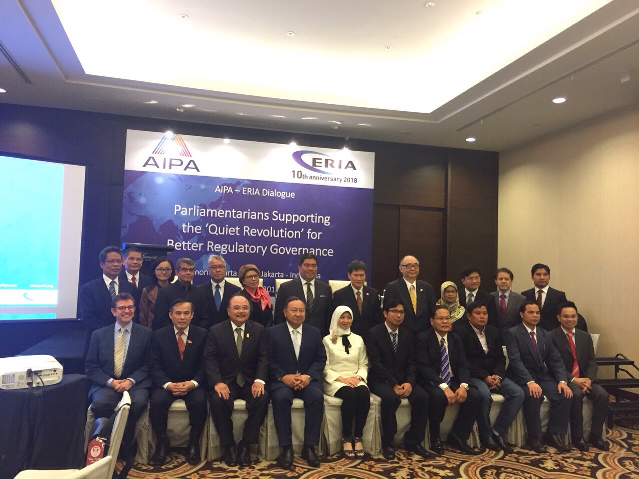 Hội nghị quốc tế về cơ chế quản trị chất lượng văn bản quy phạm pháp luật