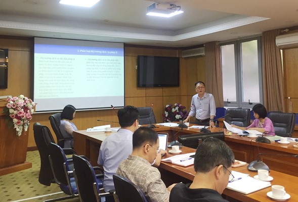 Hội thảo “Thị trường dịch vụ pháp lý Việt Nam - Cơ hội và thách thức”