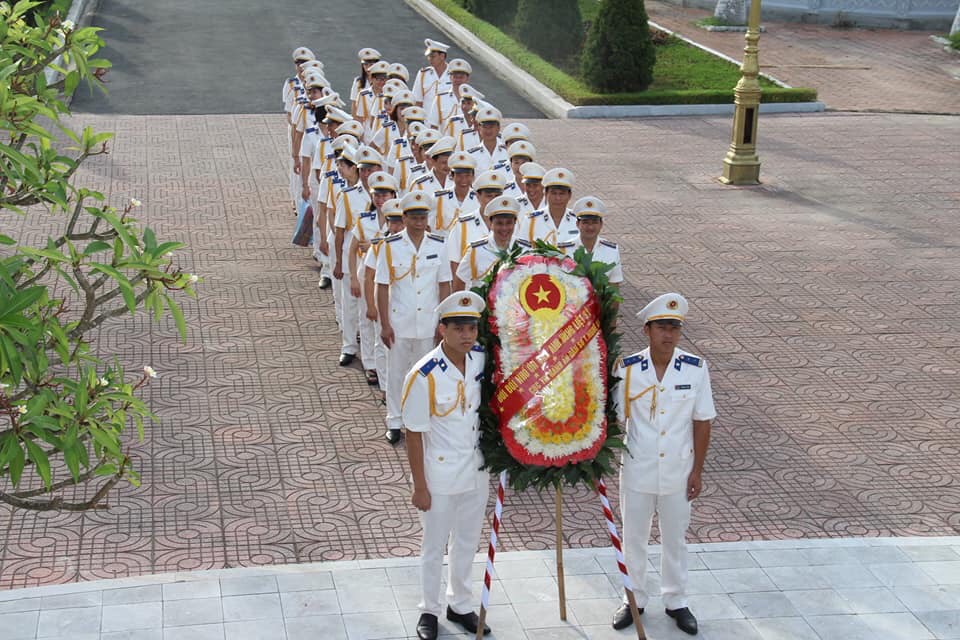 Cục Thi hành án dân sự tỉnh Nghệ An tổ chức các hoạt động kỷ niệm 72 năm ngày Thương binh - Liệt sỹ (27/7/1947 - 27/7/2019)