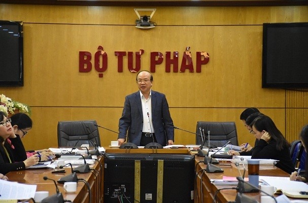 Hội đồng thẩm định Dự thảo Nghị định về bảo đảm thực hiện nghĩa vụ