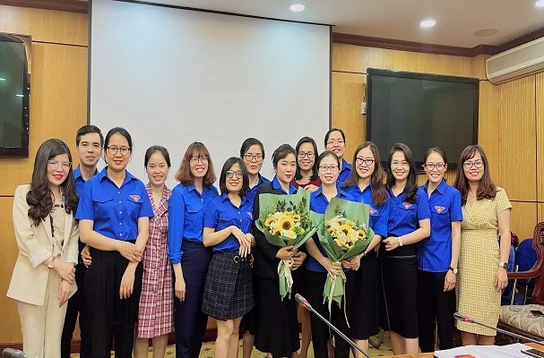 Thanh niên Vụ Các vấn đề chung về xây dựng pháp luật: đoàn kết, chủ động, sáng tạo, quyết tâm xây dựng đơn vị vững mạnh