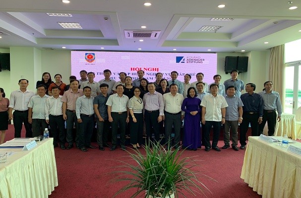 Hội nghị đối thoại và tập huấn nghiệp vụ pháp chế khu vực phía Nam