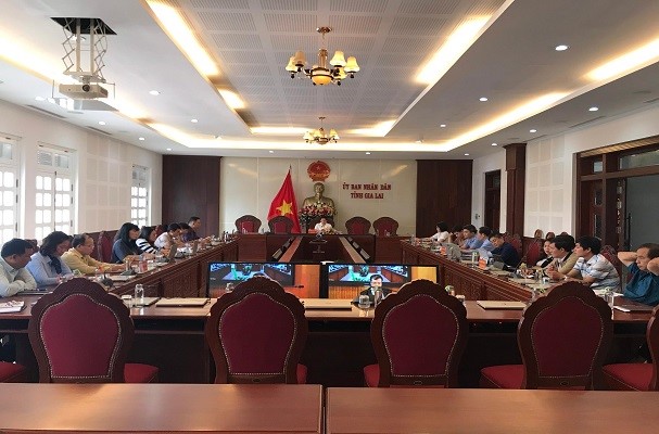 Gia Lai tập trung triển khai thi hành Luật sửa đổi, bổ sung một số điều của Luật Ban hành văn bản quy phạm pháp luật trên địa bàn tỉnh