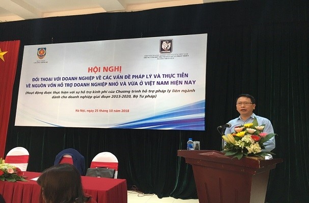 Hoạt động nghiên cứu khoa học luôn là nhiệm vụ trọng tâm mà Lãnh đạo Vụ Các vấn đề chung về xây dựng pháp luật luôn khuyến khích ưu tiên giao cho Đoàn thanh niên Vụ